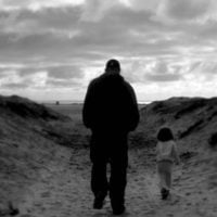 father and child father and child