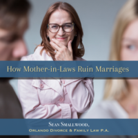 how mother-in-laws ruin marriages