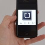 uber app logo