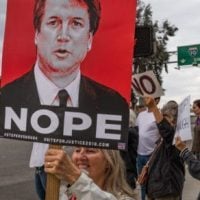 nope to kavanaugh nope to kavanaugh