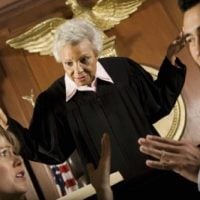 court scene court scene