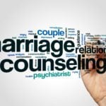 divorce lawyer sending client to counseling