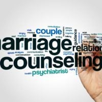 divorce lawyer sending client to counseling