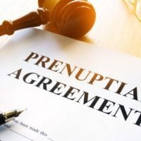 prenuptial agreement and pets