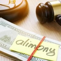 Alimony Modification