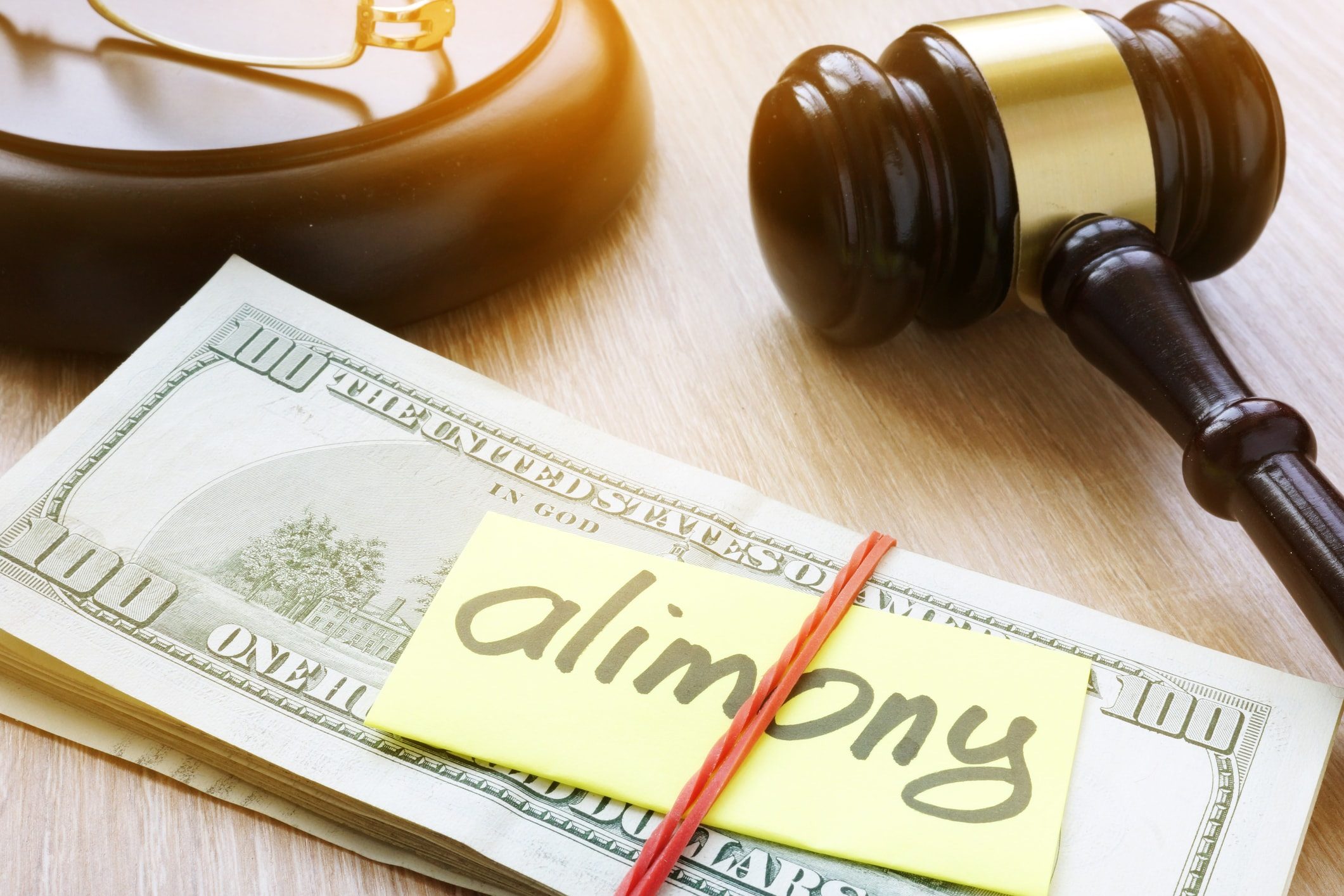 How To Modify Alimony After A Divorce - Sean Smallwood, P.A.