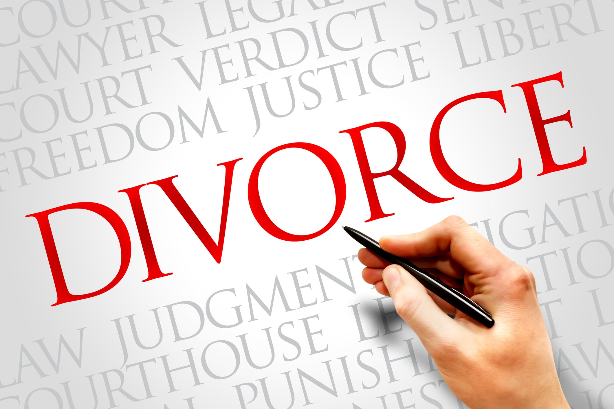 no fault divorce