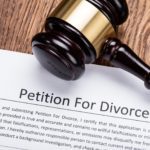 Petition for divorce