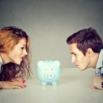 debts in divorce