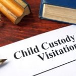 Child custody and visitation