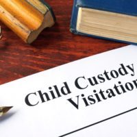Child custody and visitation Child custody and visitation