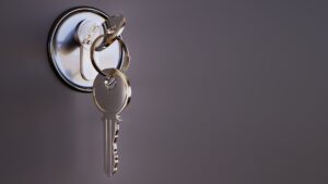 Key in lock Orlando Property Division Lawyer