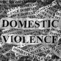 Domestic violence Domestic violence