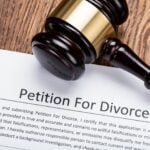benefit of being first to file for divorce