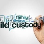 COVID-19 affects child custody schedules