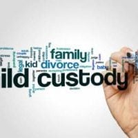 COVID-19 affects child custody schedules