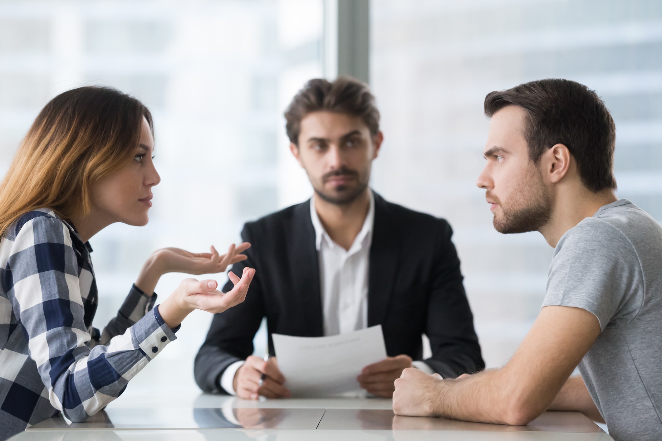 Orlando Contested Divorce Attorney - Contested Divorce Florida | Sean Smallwood, PA