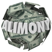 Sabotage income Florida alimony divorce