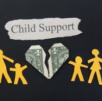 divorce involving support of adult children