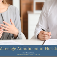 Annulment in Florida Annulment in Florida