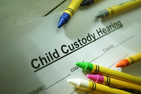 Florida Emergency Child Custody Motion